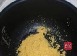 白果小米粥的做法图解5