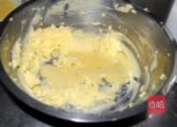 花生酱饼干的做法图解3