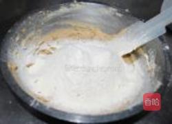 花生酱饼干的做法图解6