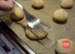 花生酱饼干的做法图解8