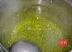 绿豆通心粉糖水的做法图解4