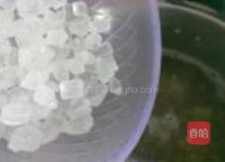 绿豆通心粉糖水的做法图解7