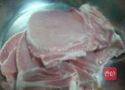 红烧大排面的做法图解1