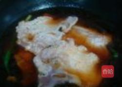 红烧大排面的做法图解7
