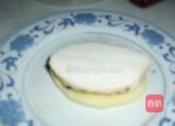芋头土豆酱肉夹的做法图解3