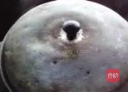 芋头土豆酱肉夹的做法图解5