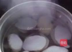 芋头土豆酱肉夹的做法图解6