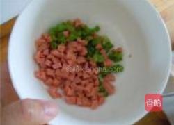 汤种肉松面包卷的做法图解10