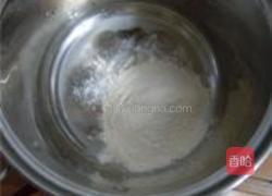 汤种肉松面包卷的做法图解2