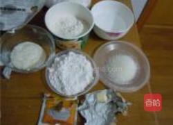 汤种肉松面包卷的做法图解5