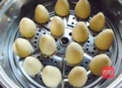 奶香玉米窝窝头的做法图解11