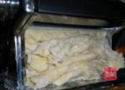 自制鸡蛋面的做法图解6
