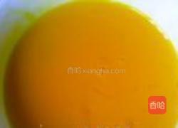 韭菜鸡蛋抄手的做法图解2