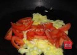 木须柿子盖饭的做法图解5