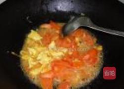 木须柿子盖饭的做法图解6