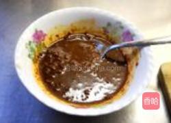 腐乳烤肉排的做法图解2