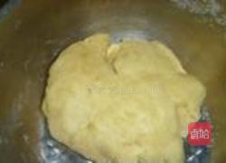 紫薯酥饼的做法图解2
