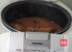 酱油腊味饭的做法图解10