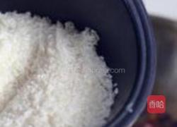 酱油腊味饭的做法图解5