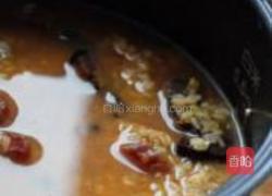 酱油腊味饭的做法图解9