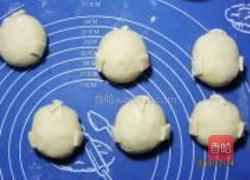 蜜豆小猪包的做法图解8