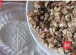 核桃酥的做法图解4