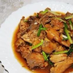 红葱头炒鸡的做法[图]