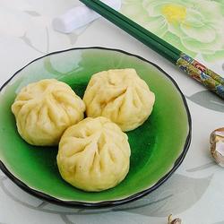鲜肉双面包子的做法[图]