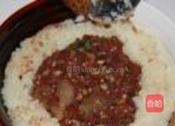 八宝饭的做法图解3