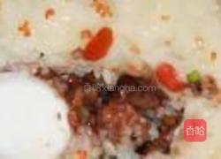 八宝饭的做法图解9