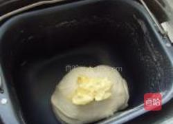 中国结小餐包的做法图解3