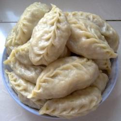 素馅蒸饺的做法[图]