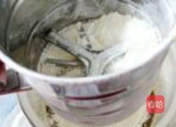 咖啡戚风的做法图解9