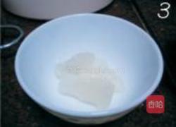 无花果雪梨糖水的做法图解3