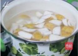 无花果雪梨糖水的做法图解4