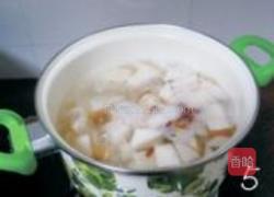 无花果雪梨糖水的做法图解5