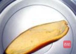 橙香戚风蛋糕的做法图解1