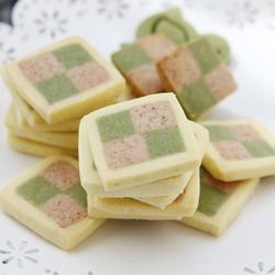 格子饼的做法[图]