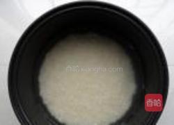 生炒糯米饭的做法图解1