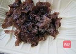 鸡肝木耳燕麦粥的做法图解4