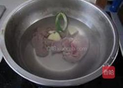 鸡肝木耳燕麦粥的做法图解5