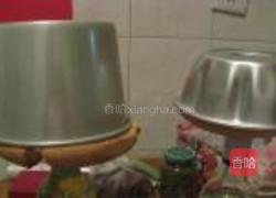 桂花戚风的做法图解15