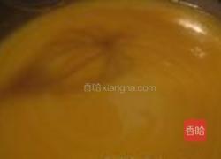 桂花戚风的做法图解6