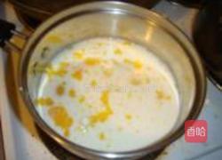 蜜红豆酥挞的做法图解12