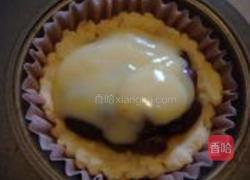 蜜红豆酥挞的做法图解19