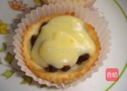 蜜红豆酥挞的做法图解20