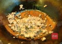 南瓜肉粒炒饭的做法图解3