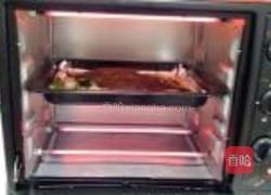 烤多宝鱼的做法图解12