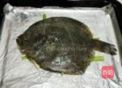 烤多宝鱼的做法图解7