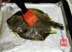 烤多宝鱼的做法图解8